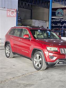 جيب جراند شيروكي